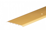 Jungiamoji juosta Cezar W-AL-LPPOS-C23-100, aukso sp., 1000 mm x 80 mm