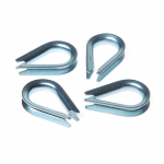 Apsauga Vagner SDH ZN DIN6899 4DD, cinkuota, metalas, &Oslash; 0.4 cm, 4 vnt.