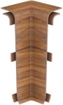 Vidinis grindjuostės kampas Vox Esquero Duo Skin 611, 2.2 cm x 2.2 cm, ruda, 2 vnt.