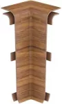 Vidinis grindjuostės kampas Vox Esquero Duo Skin 611, 2.2 cm x 2.2 cm, ruda sp., 2 vnt.