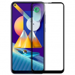 Telefono apsauginis stiklas Fusion For Samsung Galaxy M11, 9H