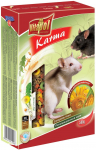 Maistas graužikams Vitapol, žiurkėms, 0.5 kg