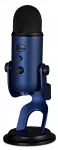 Stalinis mikrofonas Blue Yeti, mėlyna sp.