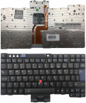 Ne&scaron;iojamų kompiuterių klaviatūra Lenovo KB313471, juoda sp.
