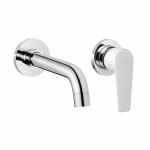 Potinkinis praustuvo mai&scaron;ytuvas Invena Dokos BP-19-U01-A, chromo