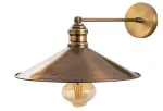 &Scaron;viestuvas sieninis Opviq Dodo 3101 584TTM1903, E27, 1 x 40 W, bronza sp. / bronzos sp.