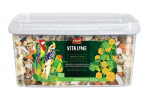 Sausas maistas Vitapol Vitaline ZVP-4242, vidutinėms papūgoms, 2.2 kg