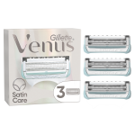 Skutimosi peiliukas Gillette Satin Care, 3 vnt