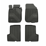 Automobilio kilimėlis, priekinis/galinis Frogum Premium 77, Dacia Duster I 2010-2018