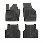 Automobilio kilimėlis, priekinis/galinis Frogum Premium 77, Audi Q3 I 2011-2018