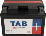 Motociklų akumuliatorius TAB Moto MYTZ14BS, 12 V, 11.2 Ah, 230 A