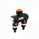 Vandens skirstytuvas Bradas Black Line