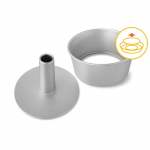 Kepimo forma Guardini Professional, pilka sp., 21 cm x 21 cm