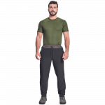 Darbo kelnės vyrams Cerva Torne Outdoor, juoda, L dydis