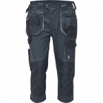 Darbo kelnės vyrams Cerva Dayboro, antracito, 56 dydis