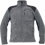 Darbinis &scaron;varkas vyrams Cerva Boyer, pilka, 5XL dydis