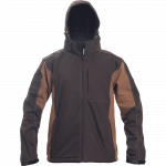 Darbinis &scaron;varkas vyrams Cerva Dayboro, ruda sp., S dydis