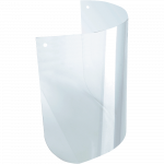Veido apsauga Cerva Maxshield Vision, skaidri