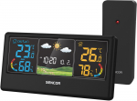 Meteorologinė stotelė Sencor SWS 4100 B