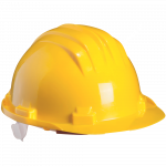 Apsauginis &scaron;almas Climax 5-RS, Universalus dydis, geltona sp.