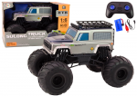 Rc visureigis Lean Toys Sulong, 1:6, pilka sp.