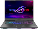 Ne&scaron;iojamas kompiuteris Asus ROG Strix G16 G614FP-R9161, 9955HX, 16 GB, 1 TB, 16 ", Nvidia GeForce RTX 5070, juoda sp., anglų (us)