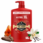 Kūno prausimosi želė vyrams Old Spice Epic Legend 3-in-1, 1000 ml