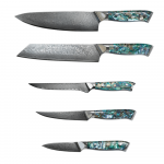 Virtuvinių peilių komplektas JH-D-011-5