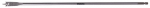Plunksninis medienos grąžtas Makita E-17407, medienai, plunksninis, hex, 12 mm x 40 cm
