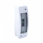 Skydelis Elektro-Plast, vir&scaron;tinkinis, IP42, 2 mod., balta sp.