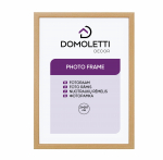 Nuotraukų rėmelis Domoletti, 21 cm x 29.7 cm, beržo sp.
