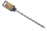 Grąžtas Forte Tools 15629, mūrui, sds plus (te-c), 10 mm x 21 cm