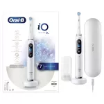 Elektrinis dantų &scaron;epetėlis Oral-B iO9 Series 9N, balta sp.