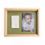 Nuotraukų rėmelis Baby Art Pure Frame, medžio sp.