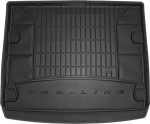 Automobilio kilimėlis, bagažinės Frogum ProLine, Volkswagen Touareg I 2002-2010