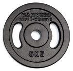 Diskinis svoris Hammer 5 kg