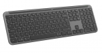 Belaidė kompiuterio klaviatūra Logitech K950 920-012465, Anglų (US), grafito sp.