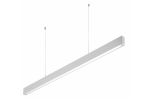 &Scaron;viestuvas kabinamas GTV Livia LD-LIV40WNB-00, LED, 4000 &deg;K, 1 x 40 W, balta sp.