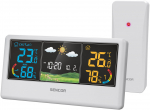 Meteorologinė stotelė Sencor SWS 4100 W