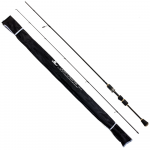 Spiningas Surf Master River Trout Lite TX-30, 180 cm, 75 g, juoda