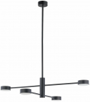 &Scaron;viestuvas kabinamas Nowodvorski Orbit 7945, GX53, 4 x 8 W