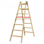 Kopėčios dvipusės buitinės AWTools AW23038, 325 cm, 215 cm