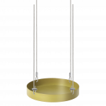Gėlių stovas 4IQ S, 14 cm x 14 cm x 2 cm, &Oslash; 14 cm