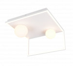 &Scaron;viestuvas lubų Trio Arola, LED, 2300 - 4000 &deg;K, 1 x 22 W, balta sp.