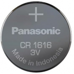 Elementai Panasonic 12514, CR1616, 3 V