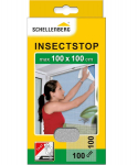 Tinklelis nuo vabzdžių Schellenberg Insectstop 50710, balta sp., 100 cm x 100 cm