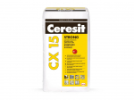 Betonas Ceresit CX 15 Strong, remontinis, pilka sp., 25 kg