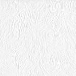 Tapetai 691601, viniliniai, balta sp.