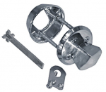 Durų užsuktukas Assa 256 CR, chromo sp.