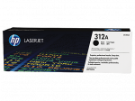 Tonerių kasetė HP LaserJet 312A CF380A, juoda sp.